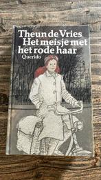 Het meisje met het rode haar, Gelezen, Theun de Vries, Ophalen of Verzenden, Eén auteur