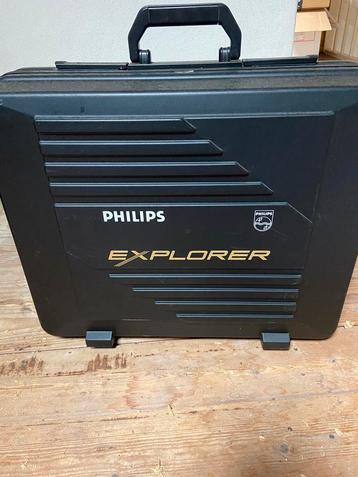 Philips camera vhs nostalgie beschikbaar voor biedingen