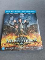 The three musketeers 3d - bluray, Cd's en Dvd's, Ophalen of Verzenden, Zo goed als nieuw, Actie