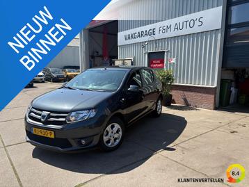 Dacia Sandero 0.9 TCe SL Royaal beschikbaar voor biedingen
