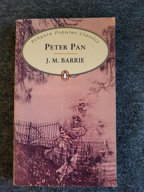 Peter Pan, Engels, Boeken, Romans, Zo goed als nieuw, Nederland, Ophalen of Verzenden