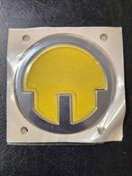 Mini Cooper SE Plug Embleem Badge OEM, Ophalen of Verzenden, Nieuw, Mini