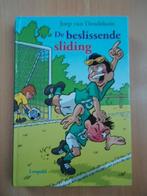 De beslissende sliding, Joep van Deudekom, Ophalen of Verzenden, Zo goed als nieuw, Fictie algemeen
