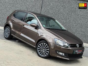 Volkswagen Polo 1.2 TSI Life Cruise Clima Perfecte Staat beschikbaar voor biedingen