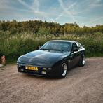 Porsche 944 2.5 Type II 1985 - Topstaat en Belastingvrij, Achterwielaandrijving, Beige, 4 cilinders, 1194 kg