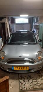 mini cooper, Voorwielaandrijving, Euro 5, Zwart, 4 cilinders