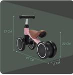 Loopfiets Little Starter - Zo goed als nieuw!, Ophalen of Verzenden, Zo goed als nieuw, Loopfiets