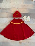 Sinterklaas verkleedset 3-7 jaar, Diversen, Sinterklaas, Ophalen of Verzenden, Nieuw