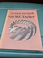 Leven en Werk van M.C. Escher, Ophalen of Verzenden, Gelezen, M.C. Escher, Kunst en Cultuur