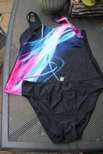 Tankini zwart/ blauw/ roze mt 42 B/C, Kleding | Dames, Badmode en Zwemkleding, Blauw, Zo goed als nieuw, Badpak, Ophalen