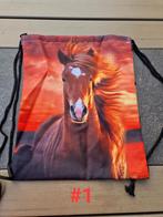 Gymtas met paardenprint, Ophalen of Verzenden, Nieuw
