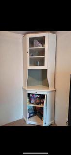Ikea Liatorp Vintage hoekkast, Huis en Inrichting, Ophalen, Gebruikt, 200 cm of meer, 50 tot 100 cm