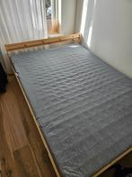 Ikea Bedset (frame, bodem, matras, lattenbodem), Antiek en Kunst, Antiek | Meubels | Bedden, Ophalen