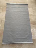 Rolgordijn verduisterend grijs 90x150cm, Gebruikt, 100 tot 150 cm, Grijs, 50 tot 100 cm