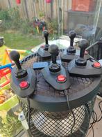 The arcade joystick voor Commodore, Atari, msx, etc, Ophalen of Verzenden