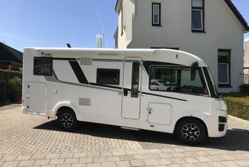 RAPIDO Intineo CJ 660 Compact # B,j, 2022 # veel optie's beschikbaar voor biedingen