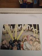 HOORAY FOR. HOLLYWOOD. 1990  /CHRIS BACHALO, Ophalen of Verzenden, 1980 tot heden, Sterren en Beroemdheden