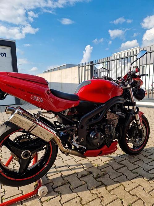 Triumph Daytona 955i, Speed Triple, Motoren, Motoren Inkoop, Ophalen