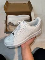 Nike air force 1 wit - Maat 43, Wit, Nieuw, NIKE, Ophalen of Verzenden
