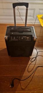ION Block Rocker Bluetooth Speaker, Gebruikt, Overige typen, 60 tot 120 watt, Ophalen