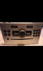 Opel CD30 Radio, Auto diversen, Autoradio's, Ophalen of Verzenden, Gebruikt
