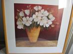 Fantastische Bloemen ( Andre ), Ophalen, Zo goed als nieuw, Schilderij, Minder dan 50 cm