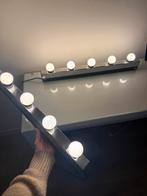 Ikea MUSIK wandlampen / make up lampen, Ophalen of Verzenden, Gebruikt, Metaal, Minder dan 100 cm
