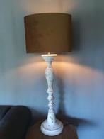 2 mooie tafellampen met kap, Ophalen, Zo goed als nieuw, Minder dan 50 cm