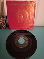 Queen - Who Wants To Live Forever 7" Single 1992, Cd's en Dvd's, Vinyl | Rock, Ophalen of Verzenden, Zo goed als nieuw, Overige formaten