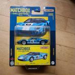 Matchbox Collectors 13/20 Ford GT40 nieuw, Nieuw, Ophalen of Verzenden, Auto
