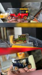 Rio made in italy 3 modellen Renault, Mercedes ,Landaulet, Ophalen of Verzenden, Zo goed als nieuw, Auto, Overige merken