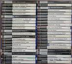 184 Sony Playstation 2 PS2 games, 1 speler, Ophalen of Verzenden, Zo goed als nieuw, Vanaf 3 jaar