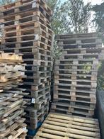 30 gebruikte europallets, Doe-het-zelf en Verbouw, Hout en Planken, Ophalen, Gebruikt, 50 mm of meer, Pallet