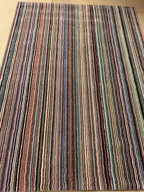 170x240 MULTI STRIPES Karpet/Vloerkleed/Tapijt NU 250 Euro!, Huis en Inrichting, Stoffering | Tapijten en Kleden, Nieuw, 200 cm of meer