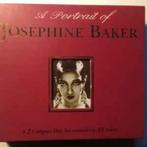 2 CD's A portrait of Josephine Baker, Ophalen of Verzenden, Zo goed als nieuw