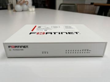 Fortigate 60E Firewall beschikbaar voor biedingen