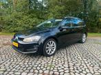 Volkswagen Golf 1.2 TSI 77KW/105PK Variant 2015 Zwart, Voorwielaandrijving, Zwart, 4 cilinders, Origineel Nederlands
