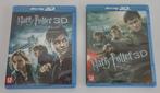 2x Blu-ray - Harry Potter 3D - Deathly Hallows (samen 6 euro, Cd's en Dvd's, Blu-ray, Ophalen of Verzenden, Zo goed als nieuw