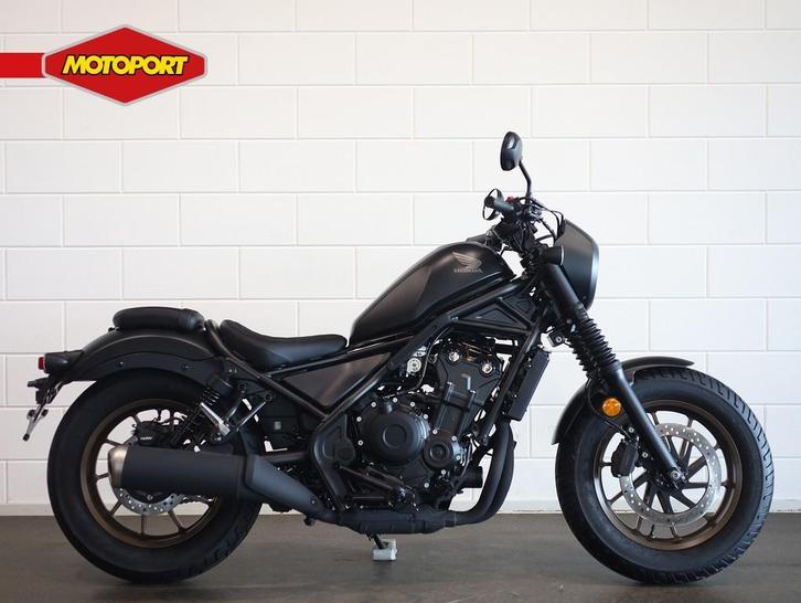 Honda CMX 500 REBEL Special Edition (bj 2026), Motoren, Motoren | Honda, Bedrijf, Chopper