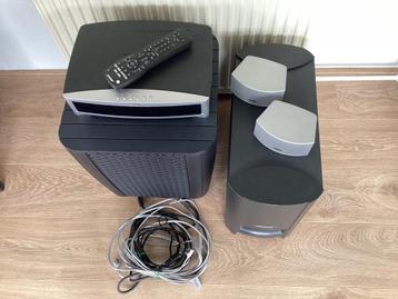 Bose 3-2-1 GS series lll beschikbaar voor biedingen