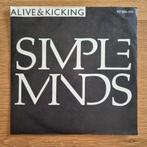 Simple Minds - Alive & Kicking (1985), Ophalen of Verzenden, Gebruikt