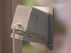 Wyze windowmount - raammontage - zwart, Ophalen of Verzenden, Nieuw, Binnencamera