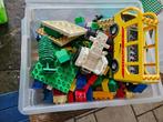14 kilo Duplo, Kinderen en Baby's, Speelgoed | Duplo en Lego, Ophalen, Gebruikt, Losse stenen, Duplo