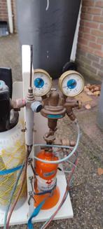 Goudsmid brander met diverse verwisselbare koppen!, Ophalen, Gebruikt