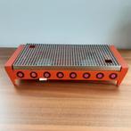 Vintage Brabantia Rechaud, warmhoudplaat, Oranje, Patrice, Ophalen of Verzenden, Huis en Inrichting
