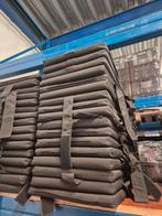 Stapel stoelkussens vierkant zwart kussen barkruk, Ophalen