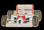 Honda -1- Marlboro racewagen pin, Verzamelen, Speldjes, Pins en Buttons, Verzenden, Nieuw, Transport, Speldje of Pin