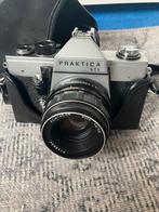 Praktica LTL Analoge Camera met Lens & Tas, Audio, Tv en Foto, Fotocamera's Analoog, Ophalen of Verzenden, Gebruikt, Spiegelreflex