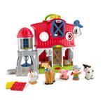 Fisher Price boerderij, Kinderen en Baby's, Speelgoed | Fisher-Price, Ophalen, Zo goed als nieuw, Speelset