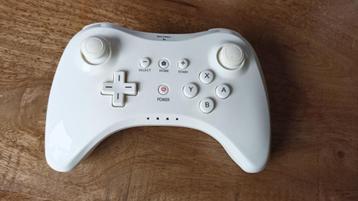 wii u pro controller third party beschikbaar voor biedingen